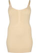Shapewear-Trägertop, Beige, Packshot image number 0