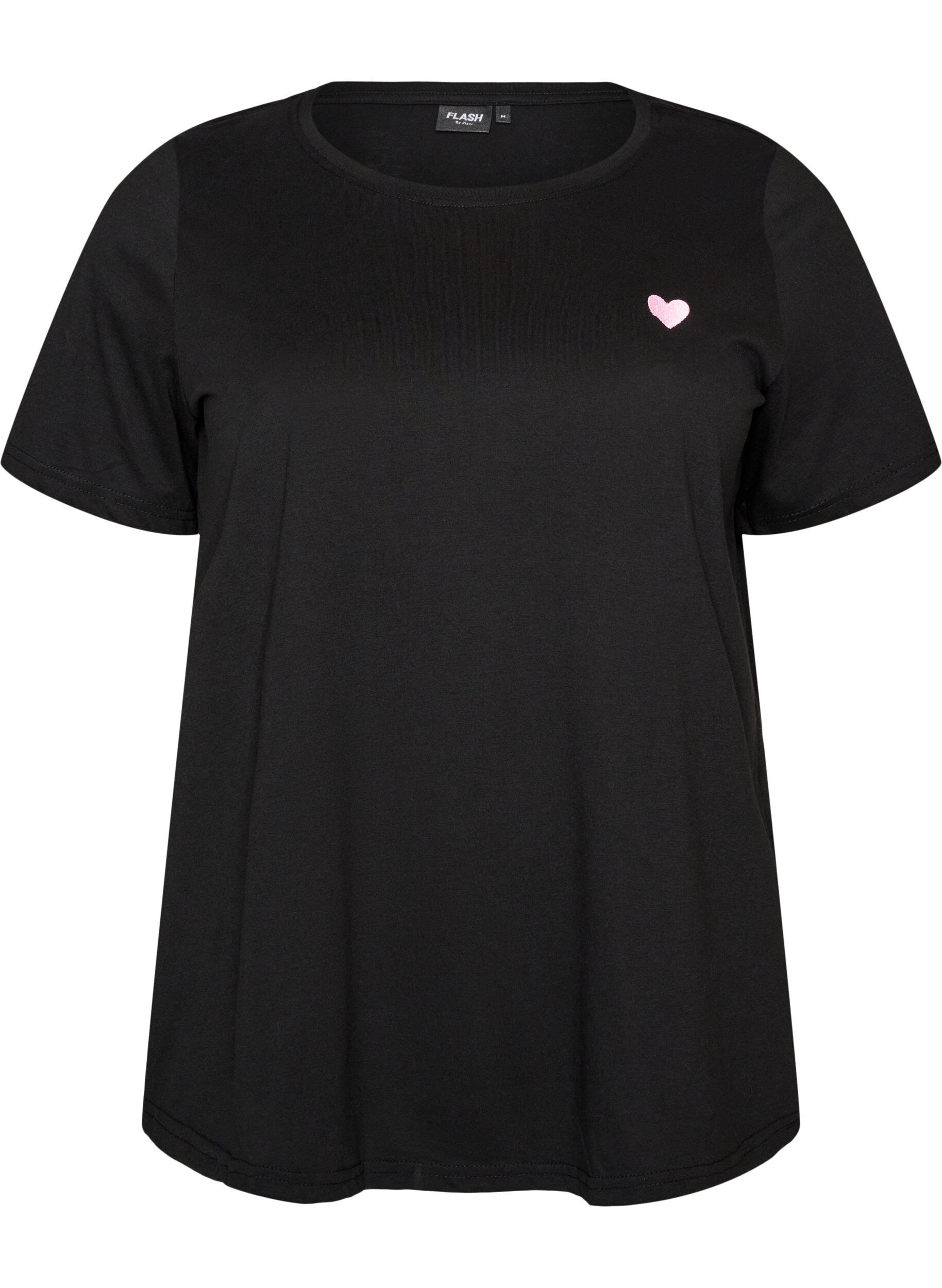 FLASH - T-Shirt mit Print