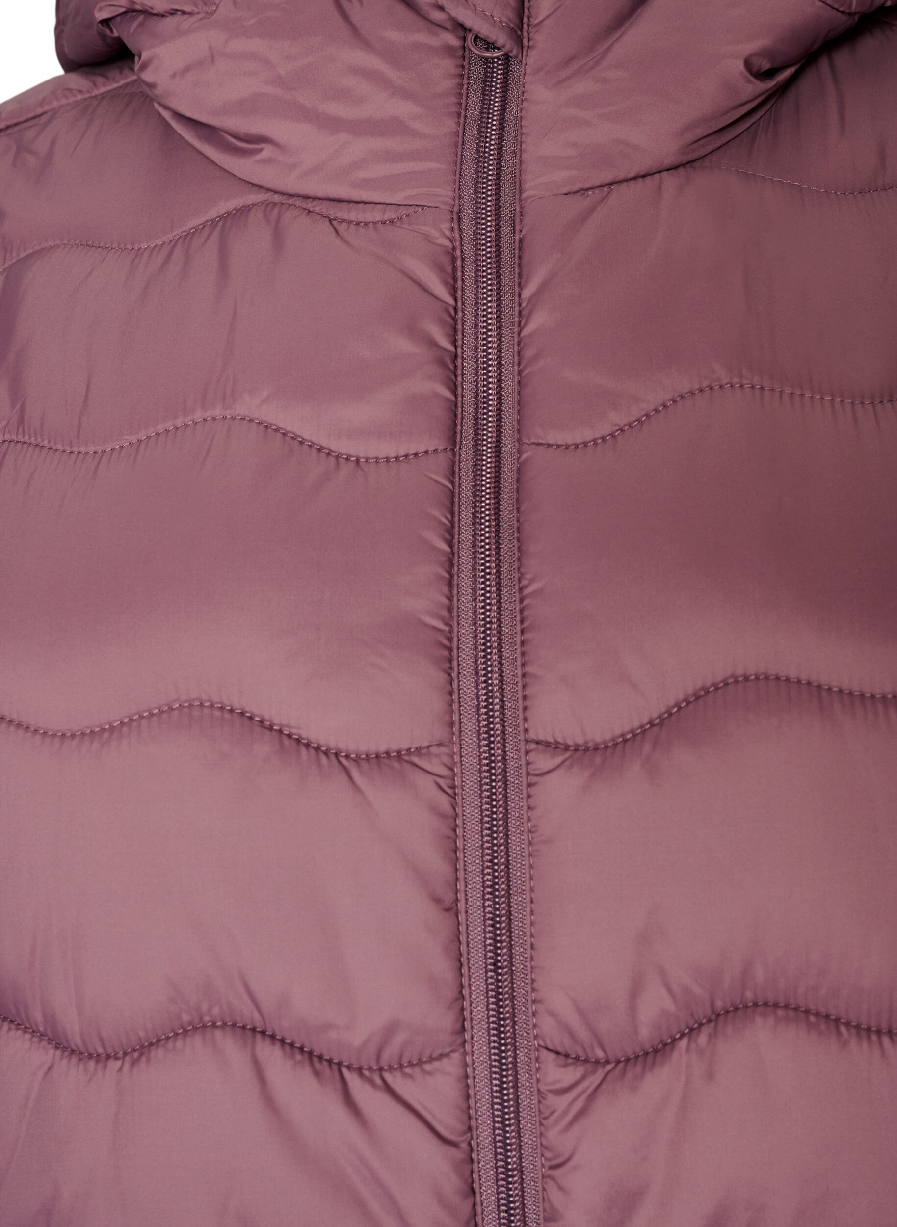 ZizziSteppjacke, Rot, Packshot image number 2
