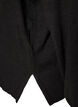 Rollkragenpullover mit lockerer Passform, Schwarz, Packshot image number 3