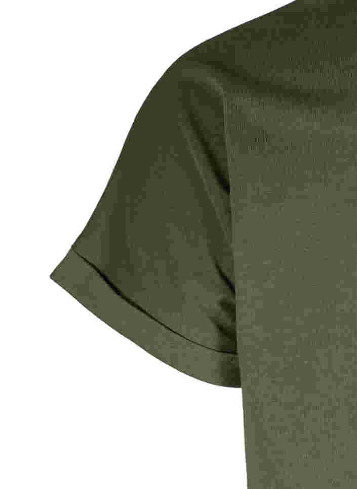T-Shirt, Ivy Green, Packshot image number 3