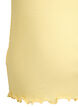 Top mit Spitzen, Gelb, Packshot image number 3