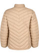 Leichte Jacke mit Taschen, Braun, Packshot image number 1