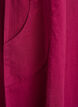 Kurzarm Kleid aus Baumwolle, Rot, Packshot image number 3