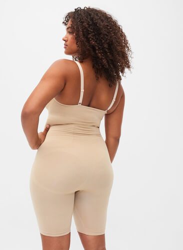 Shapewear Overall, Nude, Model image number 2