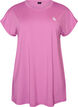 Langes Trainingsshirt, Pink, Packshot image number 0