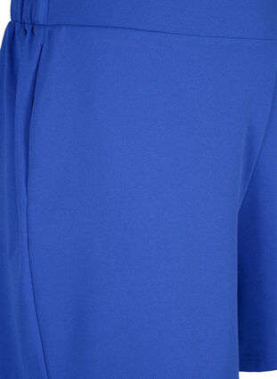 FLASH – Kurze Hosen mit lockerer Passform und Taschen, Dazzling Blue, Packshot image number 2