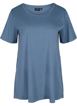 Langes kurzarm T-Shirt aus Baumwolle, Bering Sea, Packshot image number 0