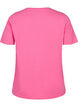 FLASH - T-Shirt mit Print, Pink, Packshot image number 1