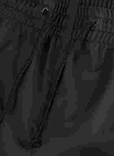 Regenhose mit versiegelten Nähten, Black, Packshot image number 2
