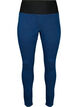 FLASH - Jeggings mit breitem Gummibund, Blau, Packshot image number 0