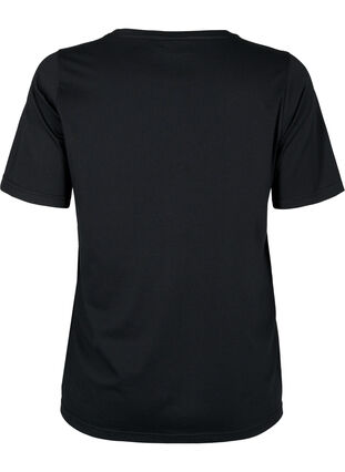 FLASH - T-Shirt mit Motiv, Black Be Kind, Packshot image number 1