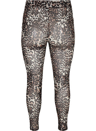 Leggings mit Leopardenprint, Leo Comb, Packshot image number 1