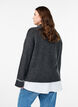 Hemdverl&auml;ngerung aus 100% Baumwolle, Wei&szlig;, Model image number 2