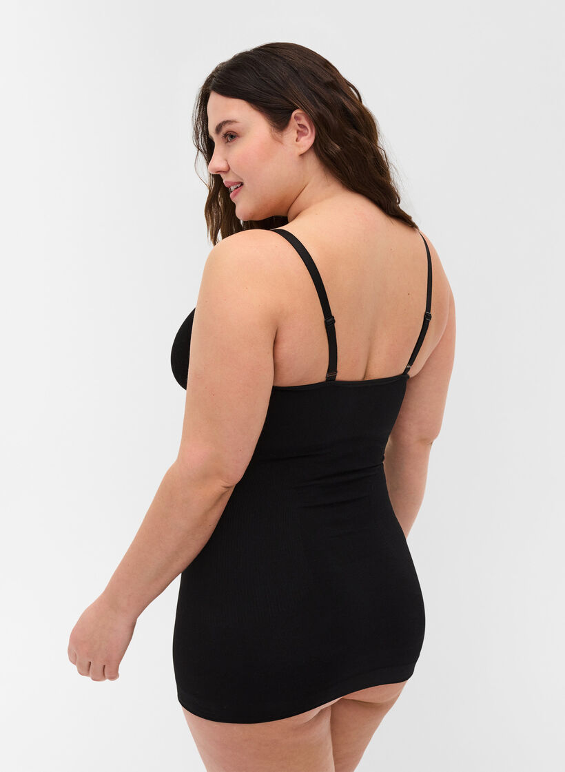 Shapewear-Tr&auml;gertop, Schwarz, Model image number 1