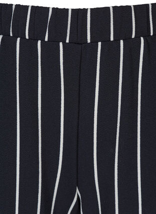 Lockere Hose mit Taschen, Night Sky w. stripes , Packshot image number 2