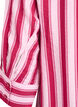 Kleid mit Kragen und Brusttasche, Pink, Packshot image number 3