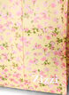 Einkaufstasche mit Rei&szlig;verschluss, Gelb, Packshot image number 2