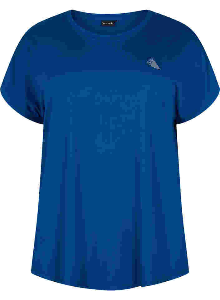 Kurzarm Trainingsshirt, Poseidon, Packshot image number 0