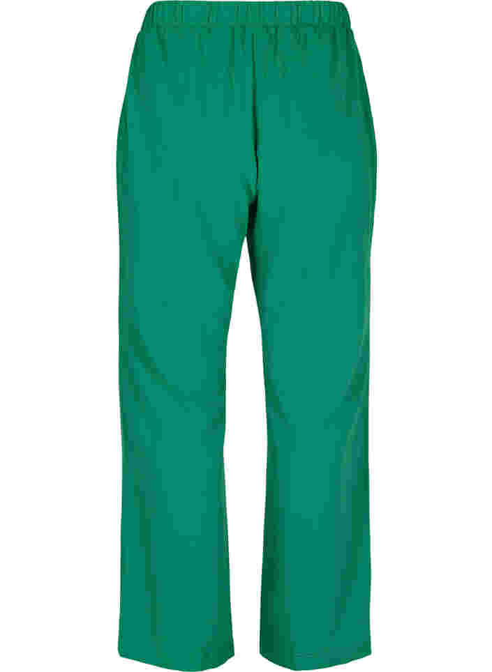 Weite Hose mit Taschen, Verdant Green, Packshot image number 1
