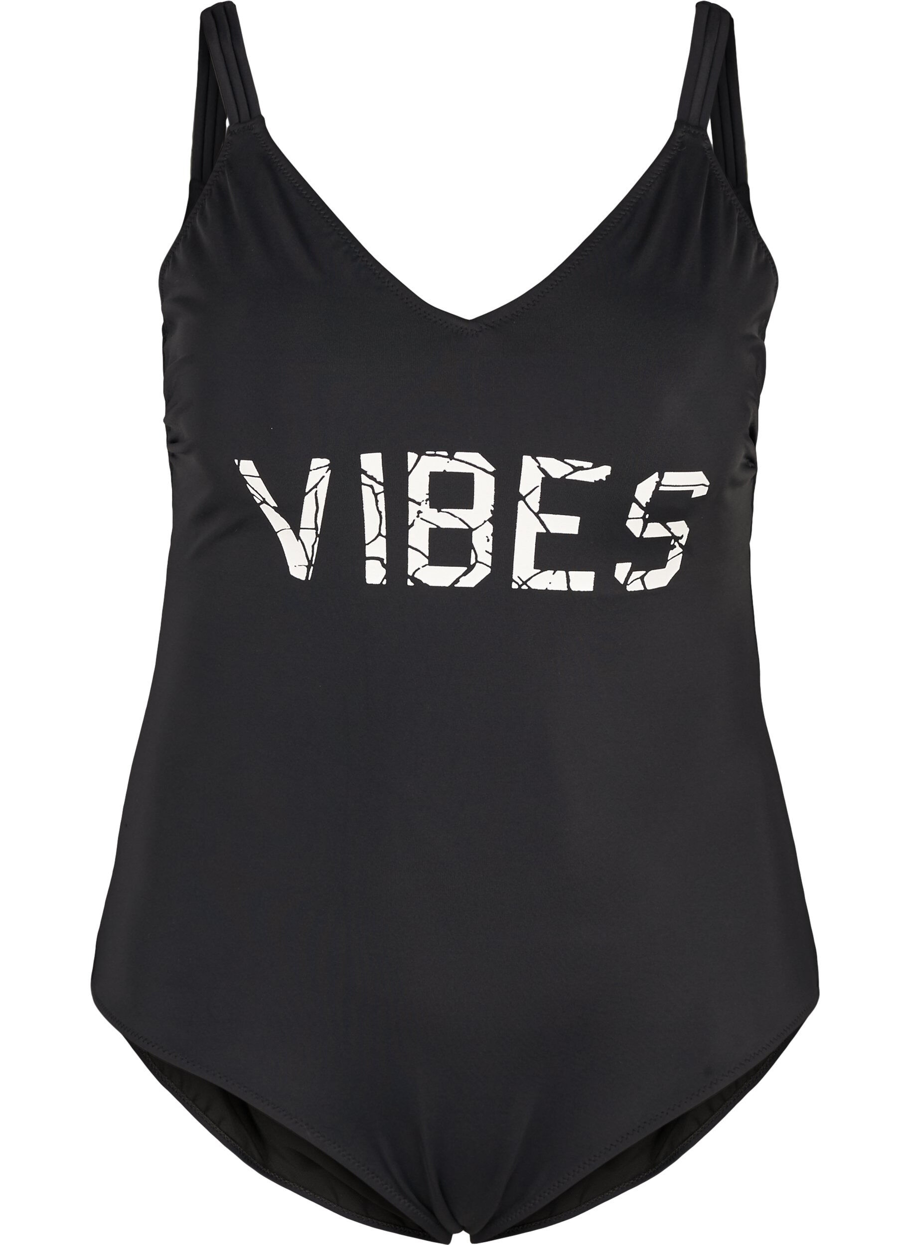 ZizziBadeanzug, Black, Packshot image number 0