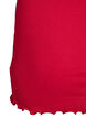 Spitzentop, Rot, Packshot image number 3