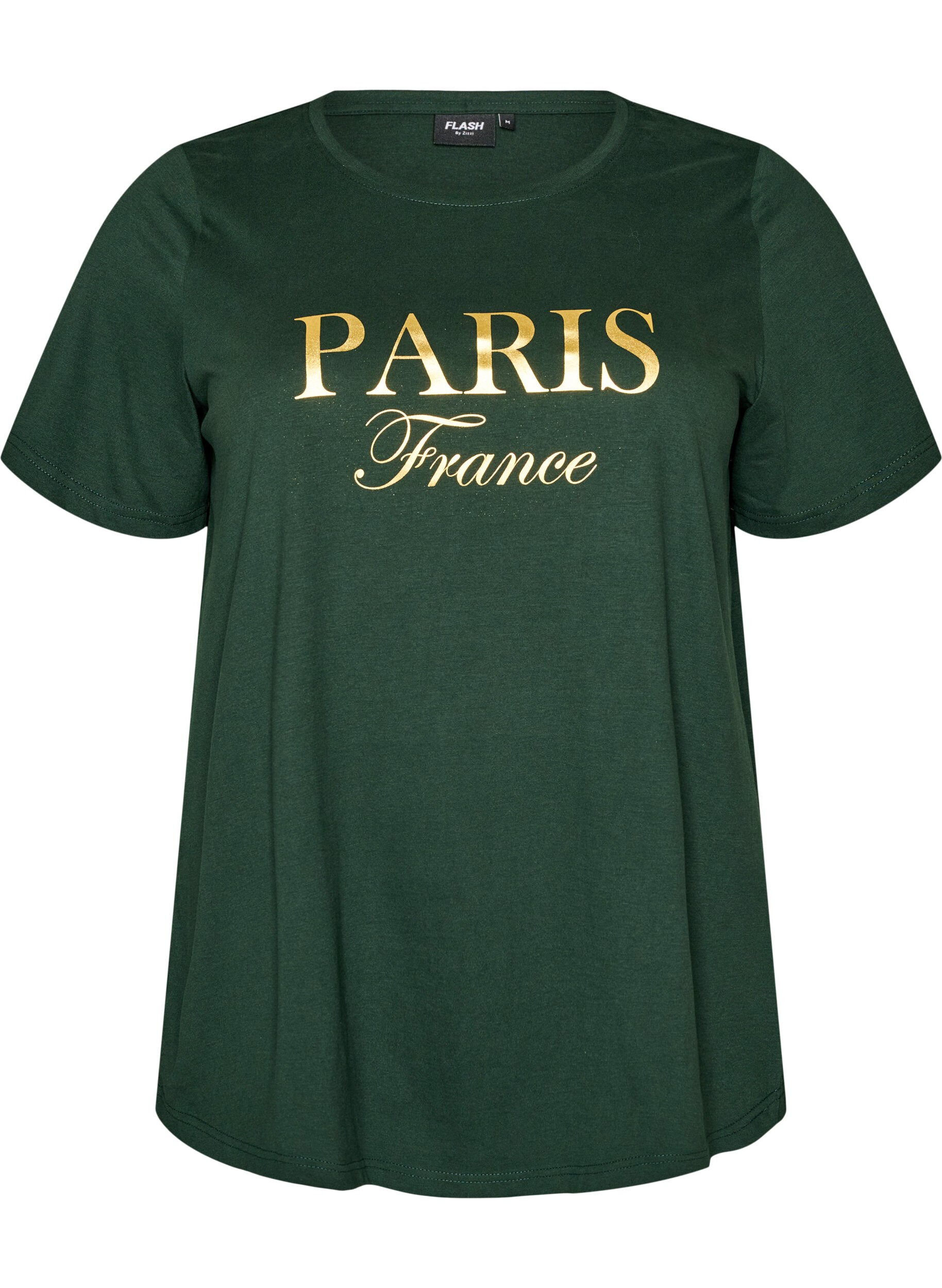 FLASH - T-Shirt mit Print