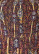 Sommerkleid aus Viskose mit Paisleymuster, Lila, Packshot image number 2
