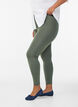 Basic Leggings aus Viskose, Gr&uuml;n, Model image number 0