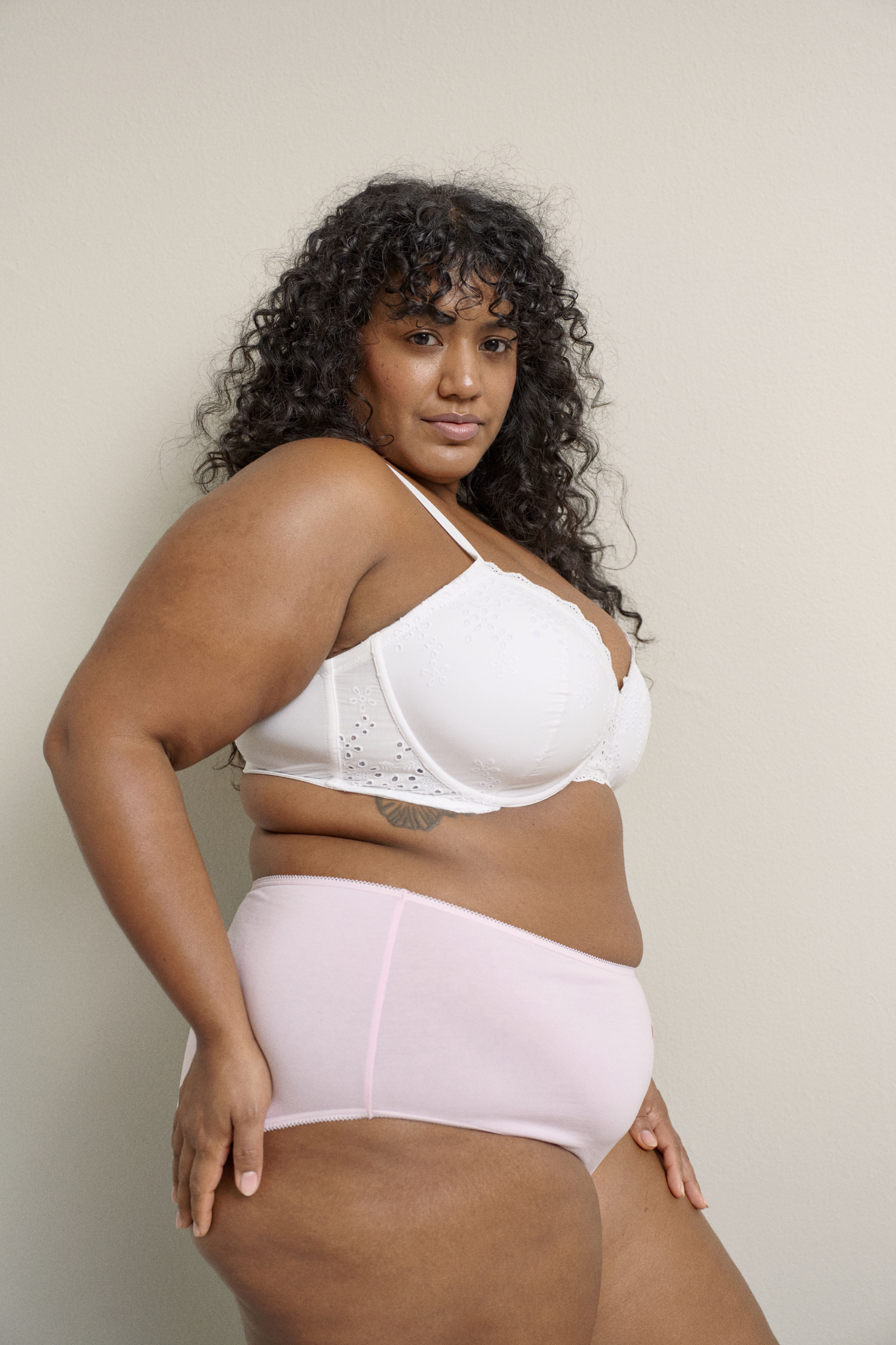 Zizzi7er-Pack Hipster-Slips, , Model