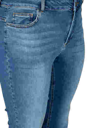 Ellen Bootcut Jeans, Blue denim, Packshot image number 2