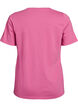 FLASH - T-Shirt mit Print, Pink, Packshot image number 1