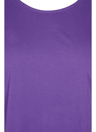 T-Shirt, Ultra Violet, Packshot image number 2