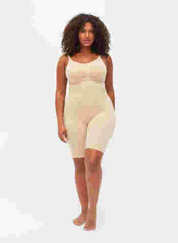 Shapewear Overall, Nude, Model image number 3