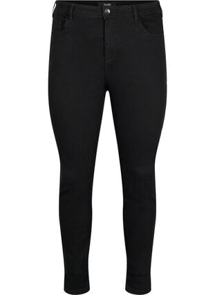 FLASH - Jeans mit Super Slim Fit, Black, Packshot image number 0