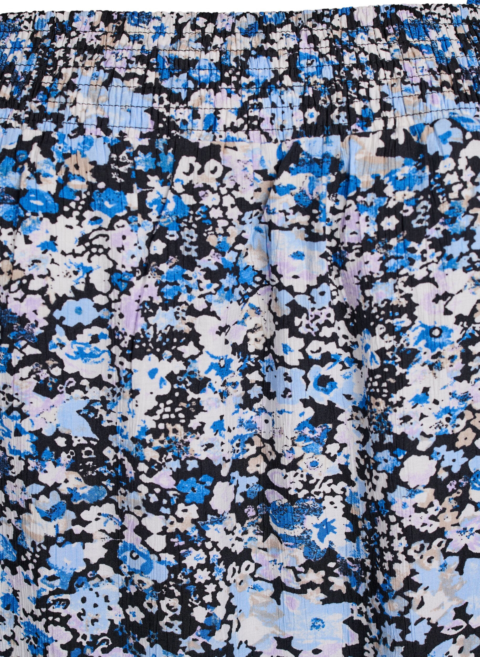 ZizziMidi-Tr&auml;gerkleid aus Viskose, Schwarz, Packshot image number 3