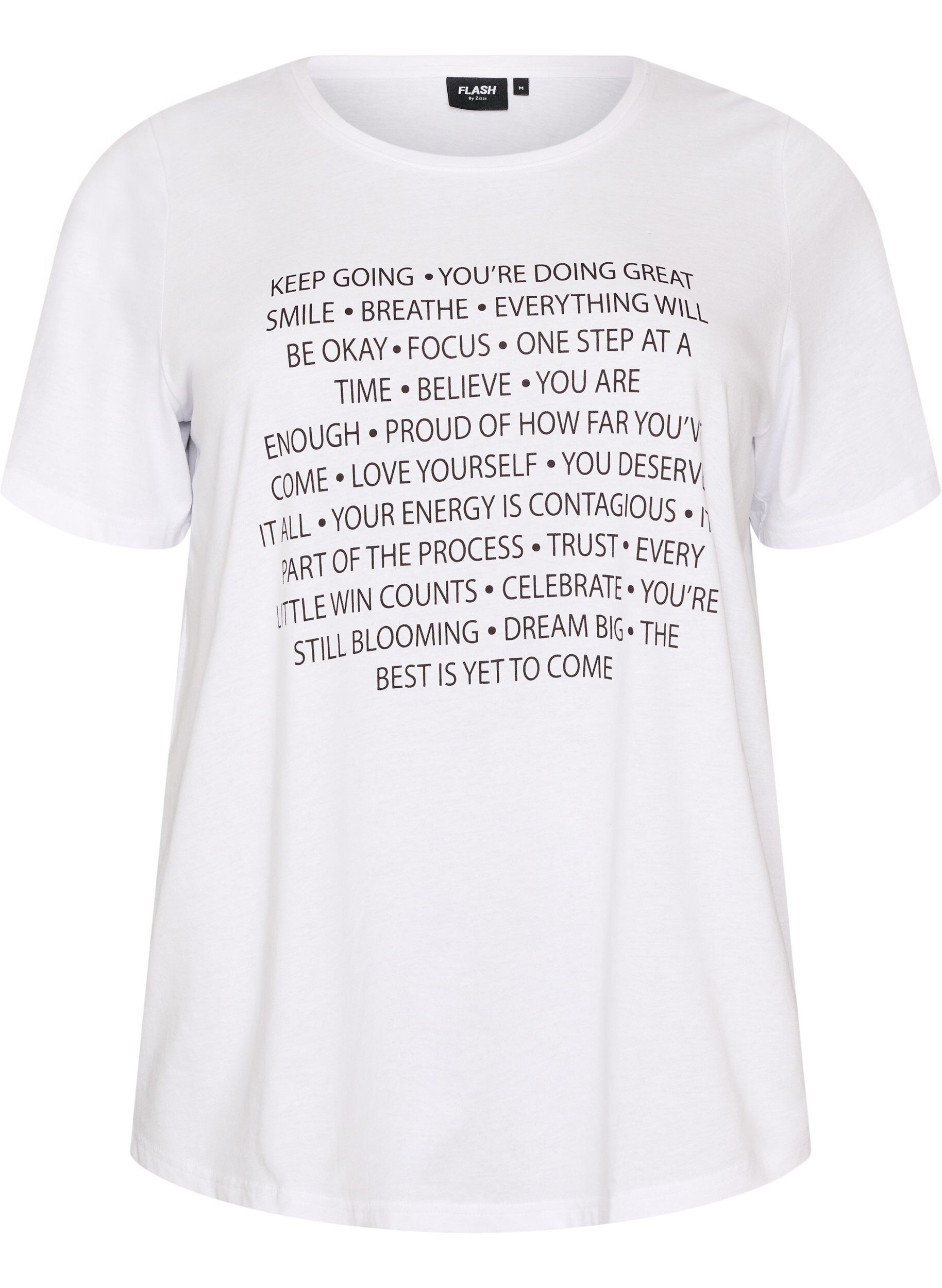 FLASH - T-Shirt mit Print