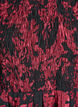 Bluse mit Puff und langen &Auml;rmeln, Schwarz, Packshot image number 2