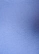 Basic T-Shirt aus Baumwolle mit Rundhalsausschnitt, lila, Packshot image number 2