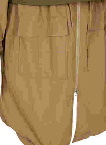 Parka-Jacke mit abnehmbarer Weste, Ermine w. Grape Leaf, Packshot image number 3