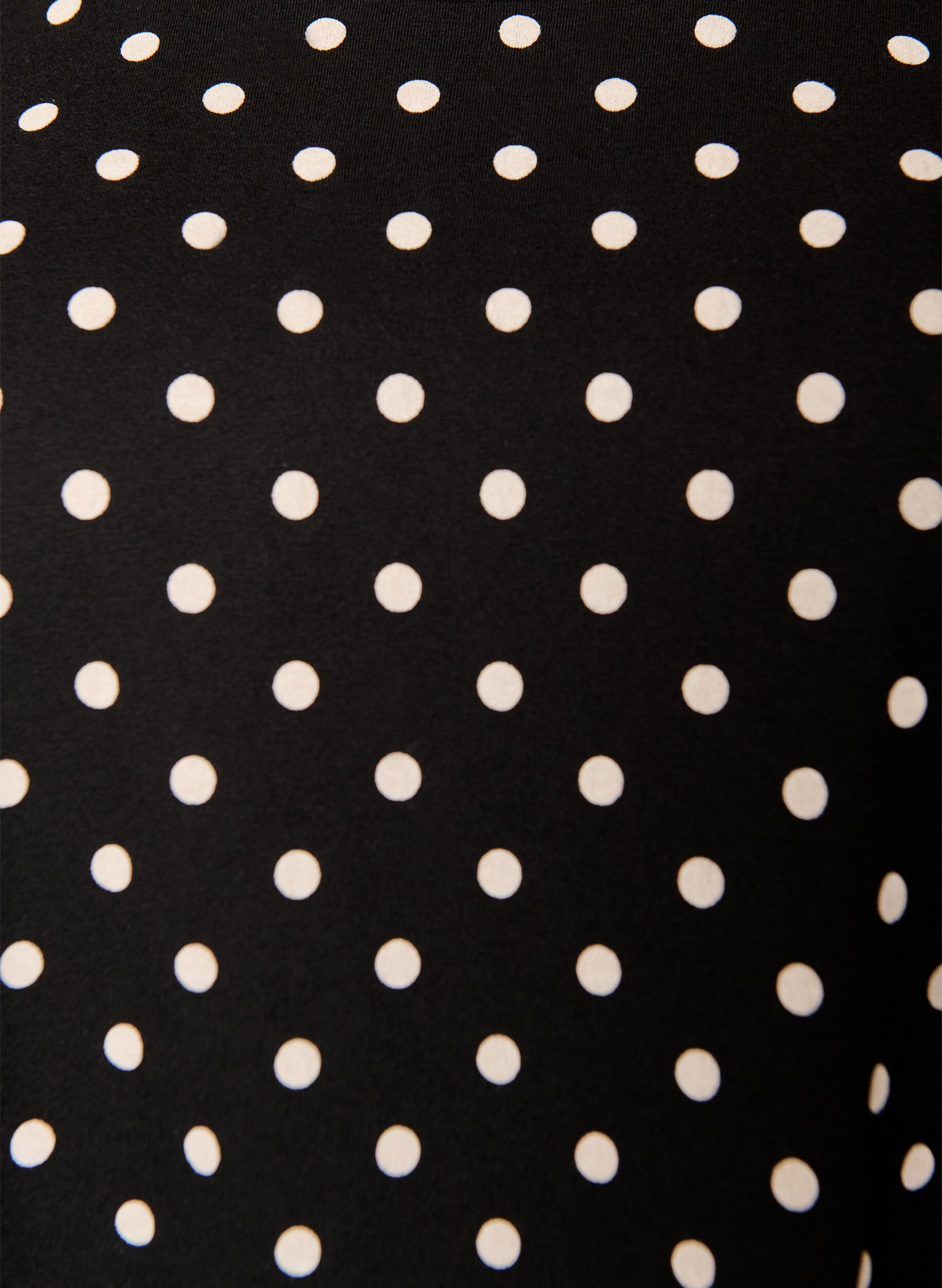 Zizzi2er-Pack T-Shirt-Kleid mit kurzen &Auml;rmeln, Schwarz, Packshot image number 2