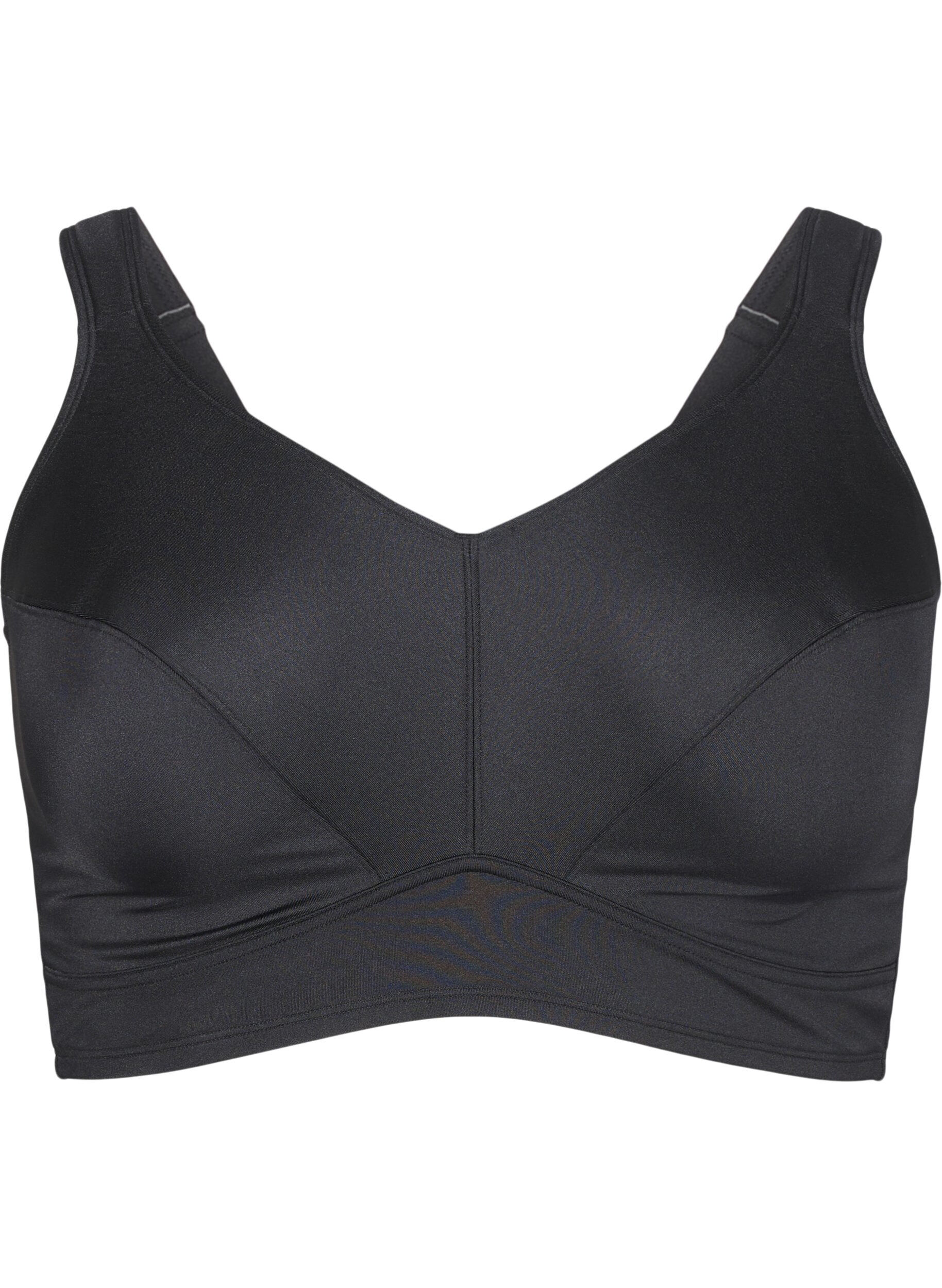 Bikinioberteil mit voller Abdeckung