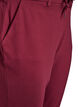 Gek&uuml;rzte Maddison Hose, Dunkles Bordeaux, Packshot image number 2