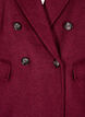 Blazer mit zweireihiger Knopfleiste und klassischen Revers, Rot, Packshot image number 2