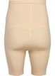Hochtaillierte Shapewear Shorts, Beige, Packshot image number 1