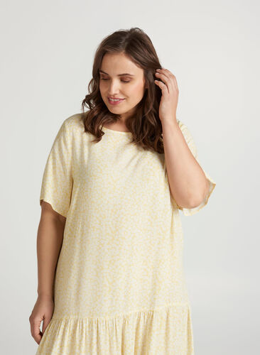 Kleid, Lemon Drop, Model image number 0