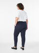 Cropped Maddison Hose, Blau, Model image number 1