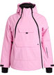 Funktionelle Skijacke mit Kapuze, Pink, Packshot image number 0