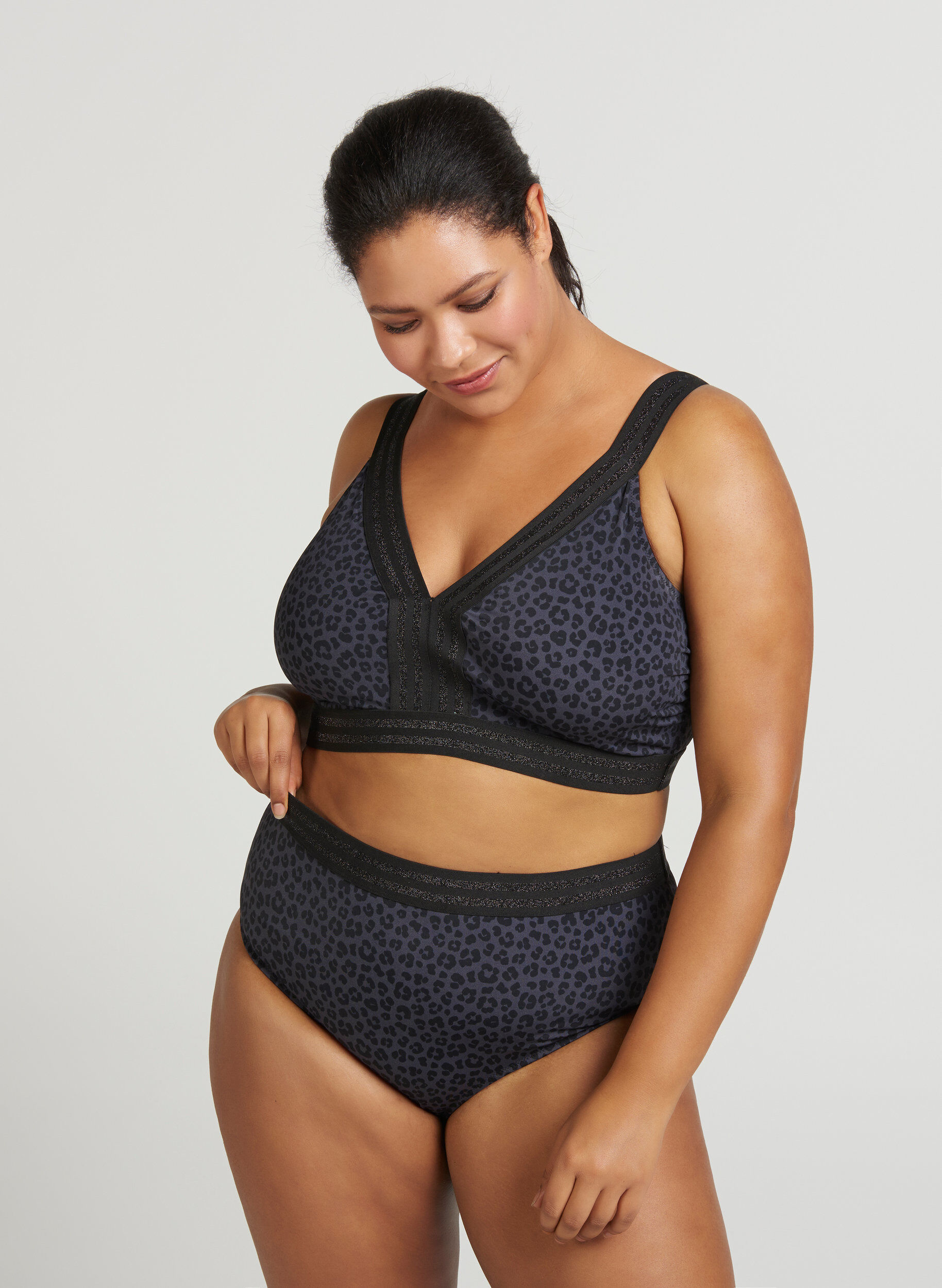 ZizziBikiniunterteil , , Model image number 0