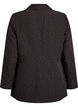 Blazer mit Strasssteinen, Schwarz, Packshot image number 1